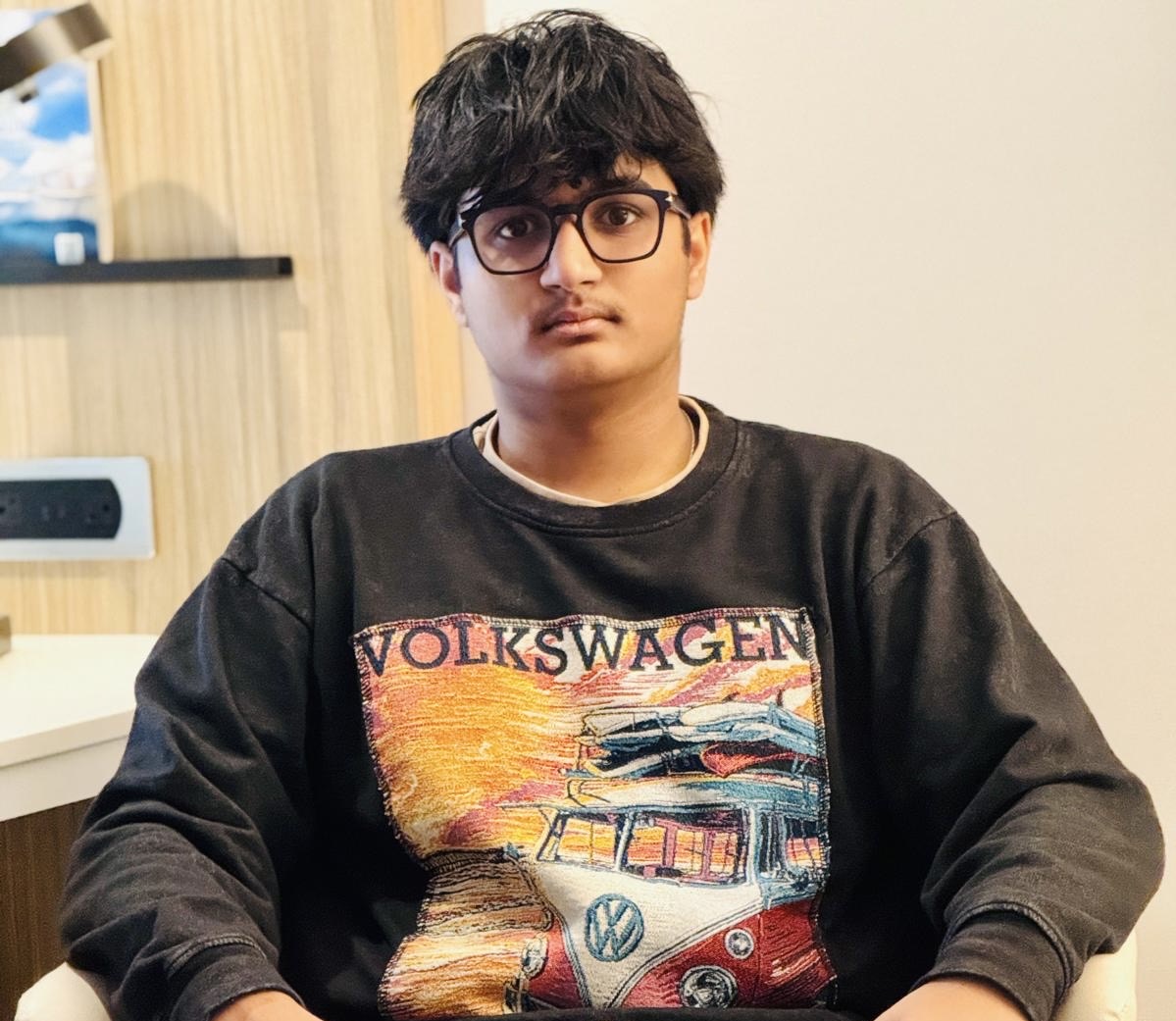 Photo of Founder Aarav Singh